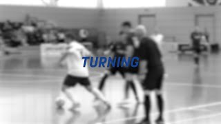 The Importance Of Turning In Football | England Football Learning