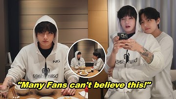 After the LIVE, Jungkook Finally Revealed This Emotionally with Taehyung — Fans Are Worried!