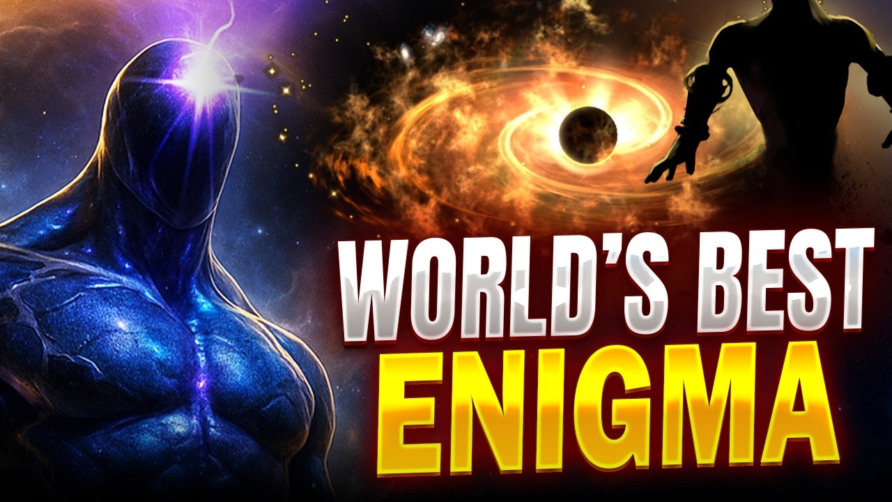 This Is What 6000 Enigma Games Look Like - YouTube