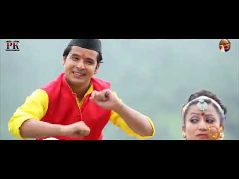 Teri Rangyali Pichhodi Kamu Pappu Karki  Meena Rana Latest Uttrakhandi Full Video Song