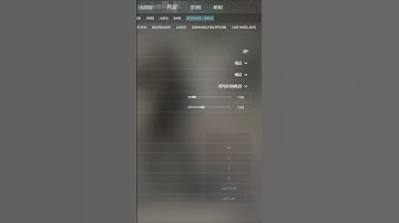 BG unveiling Optimal Keyboard and Mouse Settings For Enhanced Accuracy and Fluid Movement #cfg #cs2