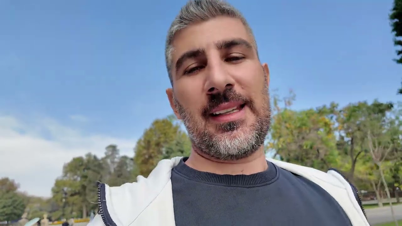 İlk videom ve İlk Ülkem Azerbaycan Bakü'den Sizlerleyim.