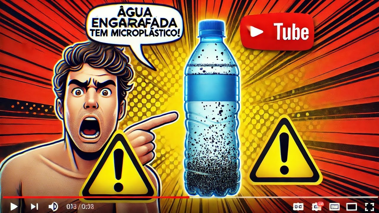 The Disturbing Truth About Your Mineral Water YouTube