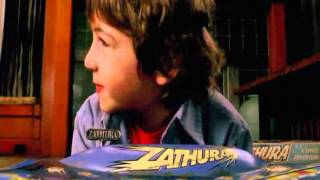 Zathura: A Space Adventure - Trailer (2005) Zathura: A Space Adventure - Trailer (2005)