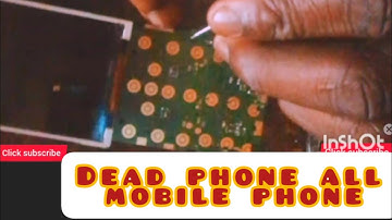 itel 5615 dead phone /Techpeter/itel/TECNO/@TopViralTalentYT