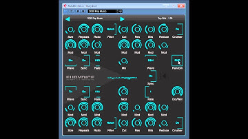 Eurydice by Inear Display