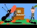 Ben y Holly Insectos! - Compilación de 2018 - Dibujos Animados