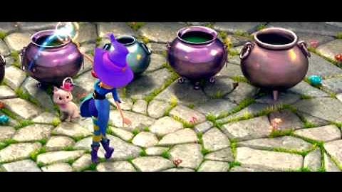 Bubble Witch Saga 2 - TV Advert (Australian Version)