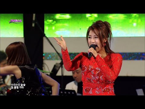 가요베스트478회 광양2부 #12 서지오 - 수리수리 술술 (160424)