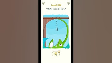 DOP 2: Delete One Part Game Level 518