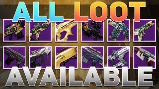 Double Loot, All Playlists Unlocked (How to Fight Bungies FOMO!) | Destiny 2 Season of the Haunted