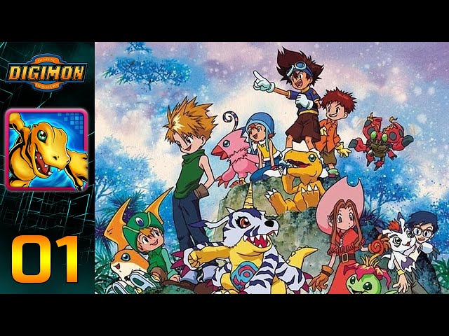 Assistir Digimon Adventure 2 Dublado Episodio 14 Online