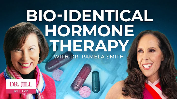 #48: Dr. Jill interviews Dr. Pam Smith about Bio-I...