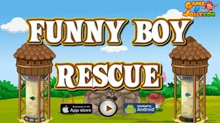 funny boy rescue screenshot 5