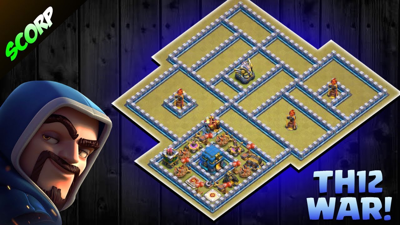 Th 12 War Base Link 5 Th 12 War Base Link 5