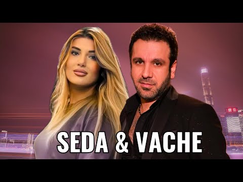 Vache Amaryan & Seda Hovhannisyan - NEW MIX ❤️🔥 TOP REMIX 2025