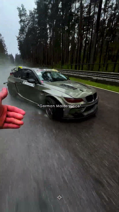 One Love x One BMW🩶