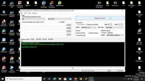 Walton Primo R5 plus Frp Remove MT6739 cm2