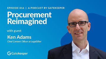 Moving Beyond Cut and Paste: The Criticality of Contract Language with Ken Adams