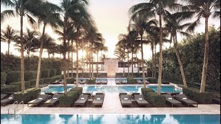Download Lagu Best Hotel in Miami Beach - The Setai - Room and Hotel tour MP3