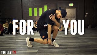 Ramzoid - For You Ft Hail Luna - Choreography By Jake Kodish -