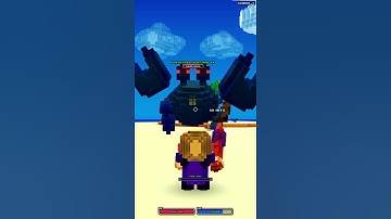 Cube World - Oh, Crab! #roblox #minecraft