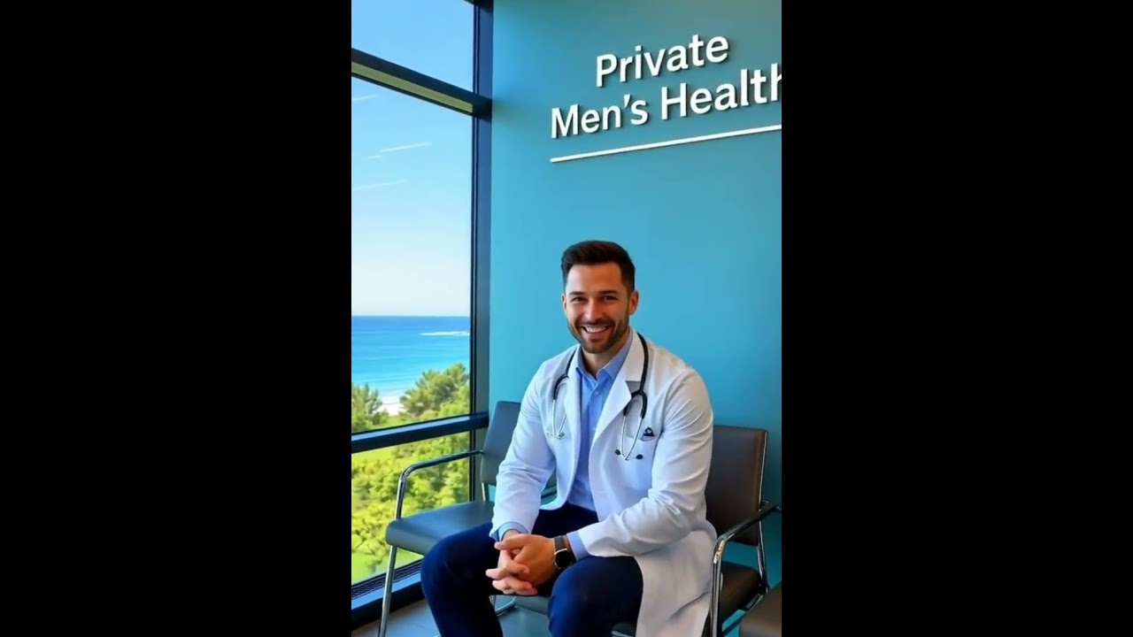 private men's health