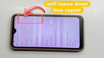 Samsung A10s Wifi bluetooth & Hotspot problem wifi not working | Live Repair