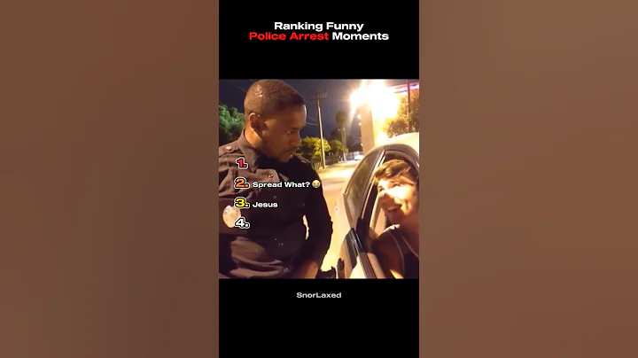 Funny Cops Arrest Moments👮🏻😂 #police #funny