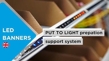 PUT TO LIGHT  preparation support system