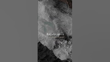 #راحة_نفسية #قرآن #قران_كريم #تلاوة_خاشعة #اكتب_شي_تؤجر_عليه #اجر_لي_ولك #اكسبلور #لايك #islamic
