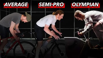 How Strong Is an Olympic Sprinter? (Toaster Challenge)