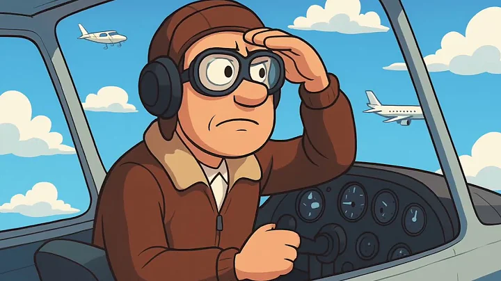 Don’t Be Afraid to Talk to ATC! How to Request VFR Flight Following Like a Pro ✈️