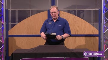 Williams Sound PPA T45 FM Transmitter Overview | Full Compass