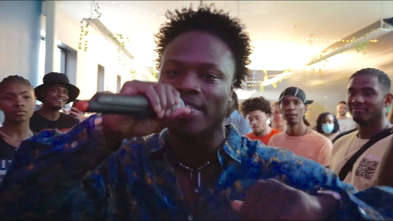 MarkTheKeep Live at Wavewatchers (Vol #2) 7.31.2021