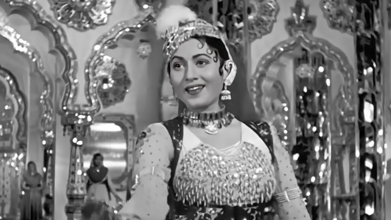 Jab Pyar Kiya To Darna Kya        Mughal E Azam  Lata Mangeshkar Madhubala