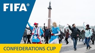 47 DAYS TO GO! Record-breaking Volunteers