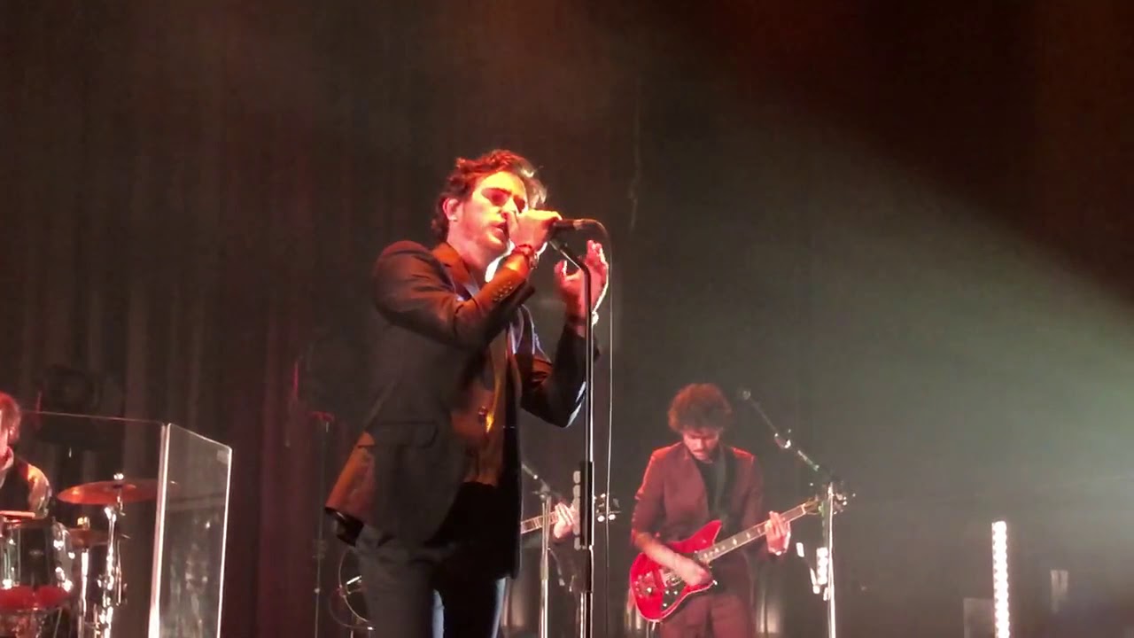 Jack Savoretti ‘Candlelight’ Plymouth 1st November 2019 YouTube