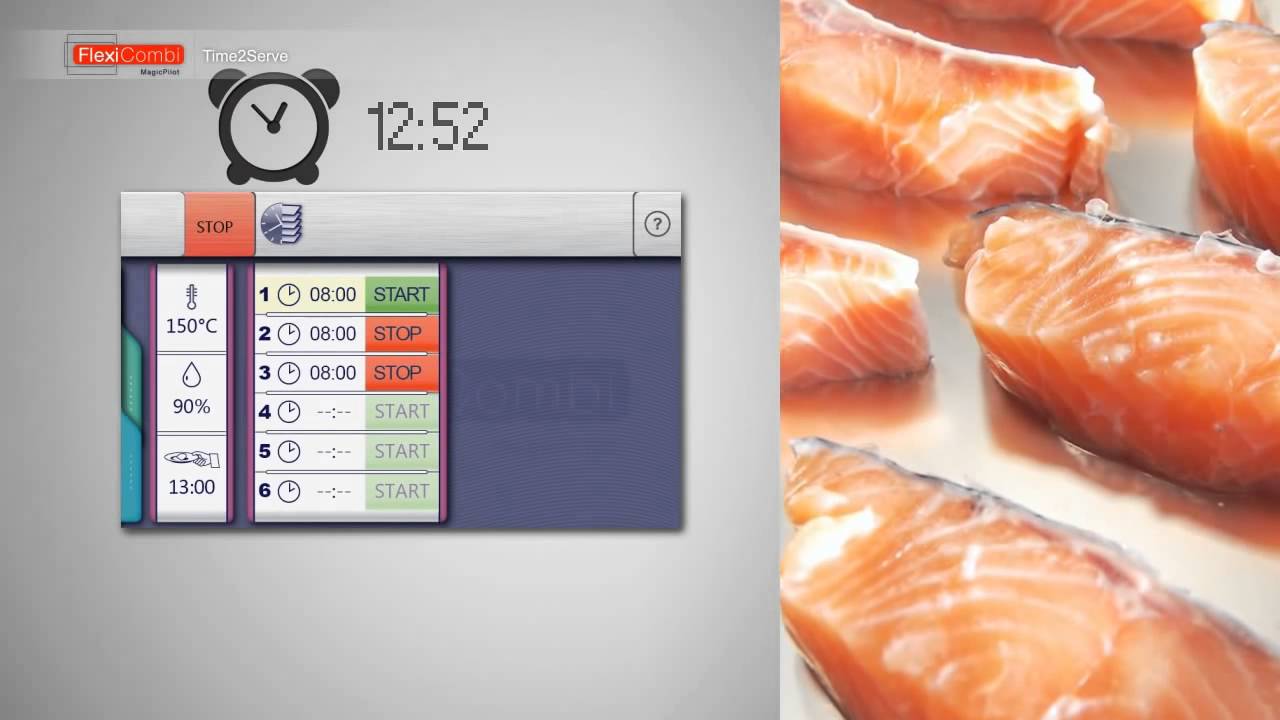 MKN FlexiCombi Enjoy Cooking!