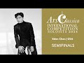 Eden chen  arsclassica competition 2024  semifinals  rachmaninoff piano sonata no 2