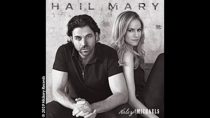 Haley & Michaels - Hail Mary (Audio Video)