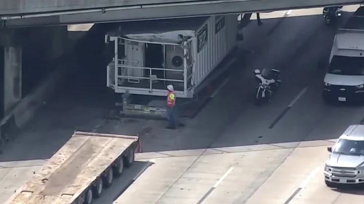 Houston Avenue bridge repairs to cause major Katy Freeway closures this weekend