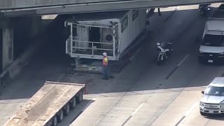 Houston Avenue bridge repairs to cause major Katy Freeway closures this weekend
