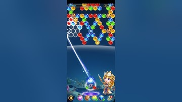 Bubble Shooter Game - Level 3