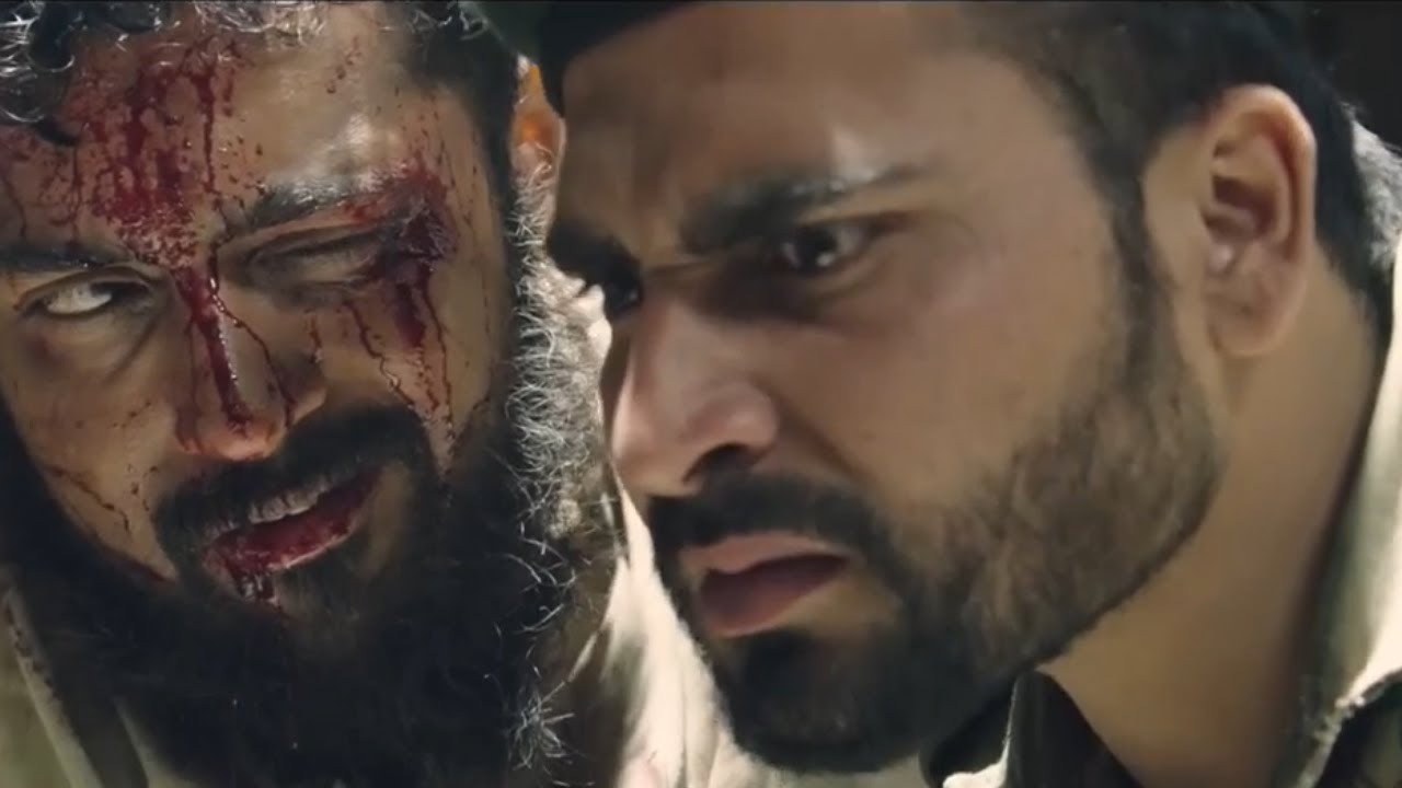 दूसरे देख में पकडे गए खबरि | Movie - Rowdy Rakshak | Suriya, Mohanlal ...