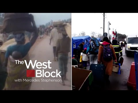 The West Block: April 17, 2022 | Ukraine war has parallels to the genocide in Rwanda The West Block: April 17, 2022 | Ukraine war has parallels to the genocide in Rwanda