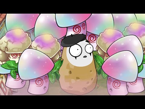 Гипноз и имитация. РАСТЕНИЯ против ЗОМБИ 2 или PLANTS vs ZOMBIES 2. Серия 171