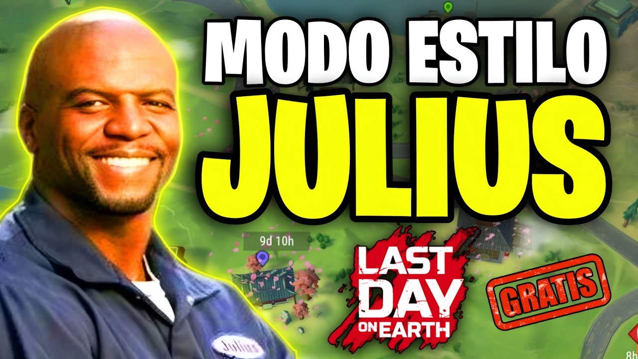 🚨LASTDAY DO ZERO #14🚨 como seria o LASTDAY se o JULIUS jogasse 🤣🤣