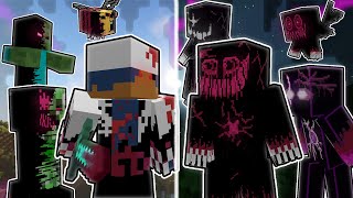 El FIN de Minecraft Corruption