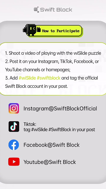 Swift Block - Swift Block added a new photo.